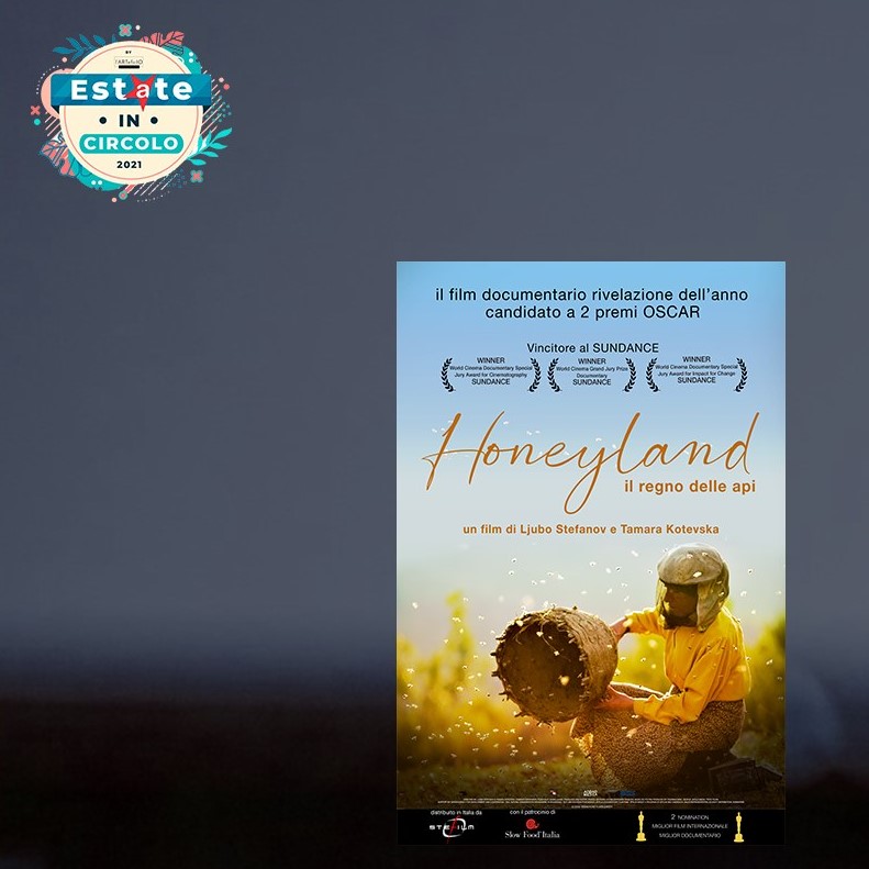 "Honeyland" di Tamara Kotevska