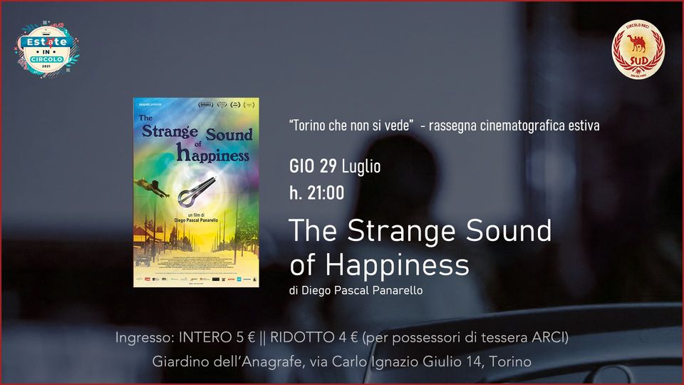 "The Strange Sound of Happiness" di Diego Pascal Panarello