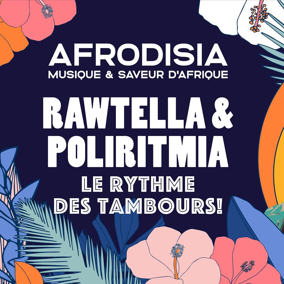 AFRODISIA ☰ MUSIQUE & SOVEUR D'AFRIQUE