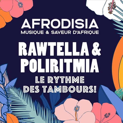 AFRODISIA ☰ MUSIQUE & SOVEUR D'AFRIQUE