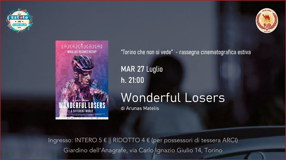 "Wonderful Losers" di Arunas Matelis