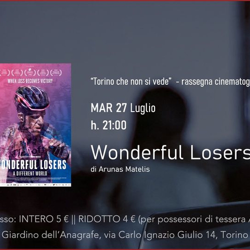 "Wonderful Losers" di Arunas Matelis