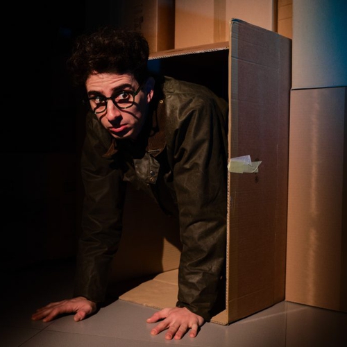 BLASÉ - OFFICINE GORILLA