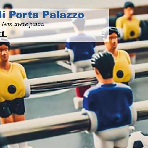 Europei di Porta Palazzo