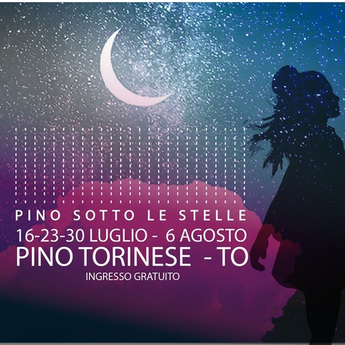Pino Sotto Le Stelle, cinema e musica per tutti