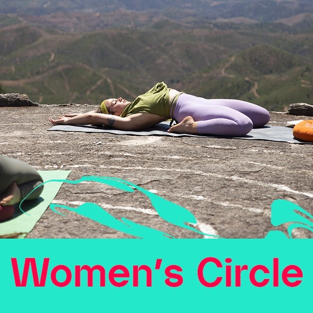 GPF ACTIVITIES | Women's Circle by Shanti Flame