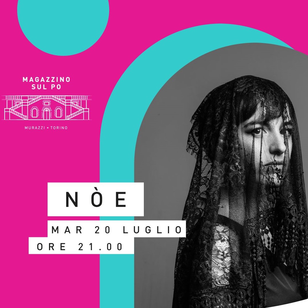 Nòe @Magazzino sul Po