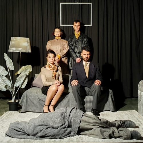 IL CADAVERE - ARETÉ