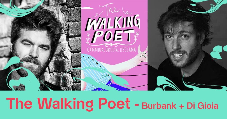 MEMENTO + BRIVIDEE + TALK BURBANK & DI GIOIA