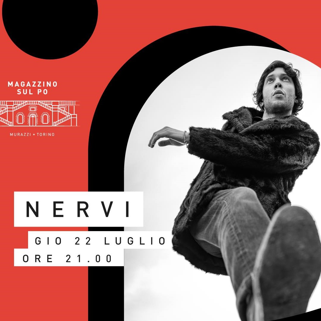 NERVI @Magazzino sul Po