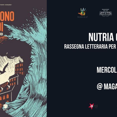Nutria chi legge: Io non sono come voi, di Marco Boba