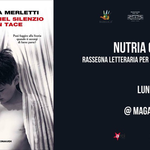 Nutria chi legge: Ciò che nel silenzio non tace, di Martina Merletti