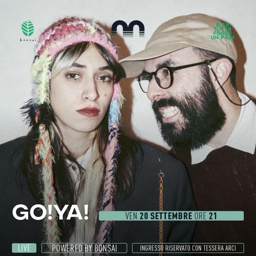 GO!YA! al Magazzino sul Po