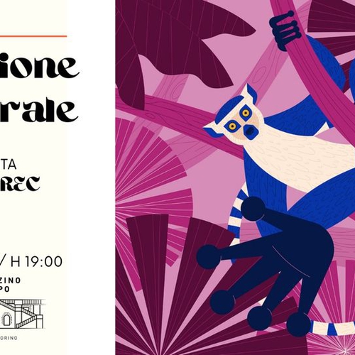 Selezione Naturale DJ SET + Dewrec @Magazzino sul Po