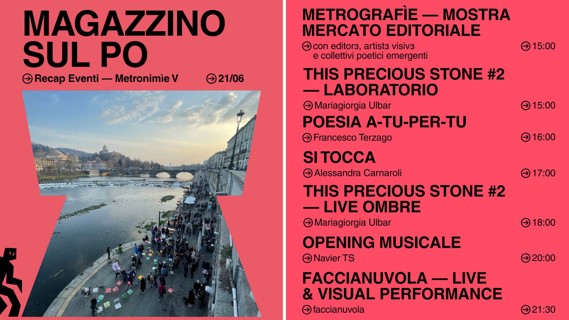 METRONIMIE FESTIVAL