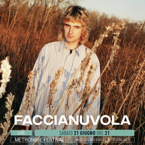 Faccianuvola x Metronimie Festival