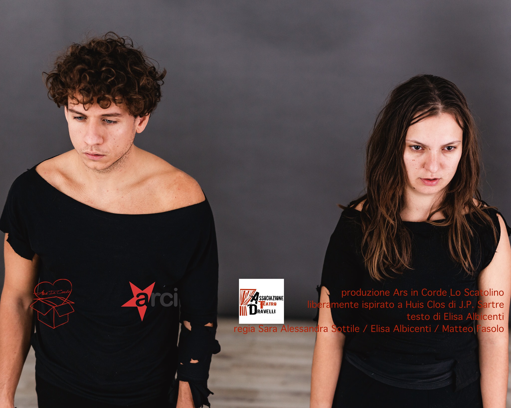 L'illusione della moralità - Teatro in cortile con Lo Scatolino