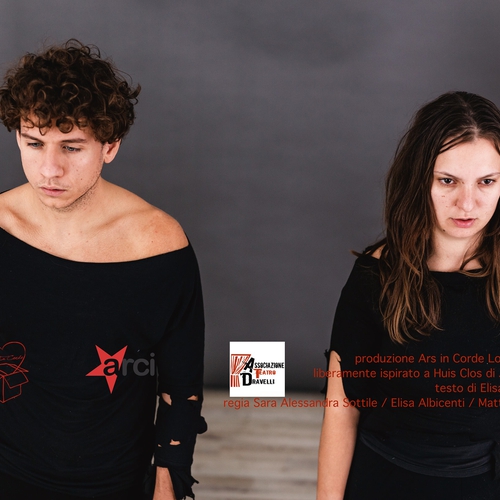 L'illusione della moralità - Teatro in cortile con Lo Scatolino