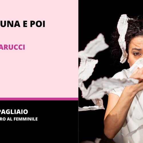 Ancora una e poi spengo / Carla Carucci|| L'Arte nel Pagliaio