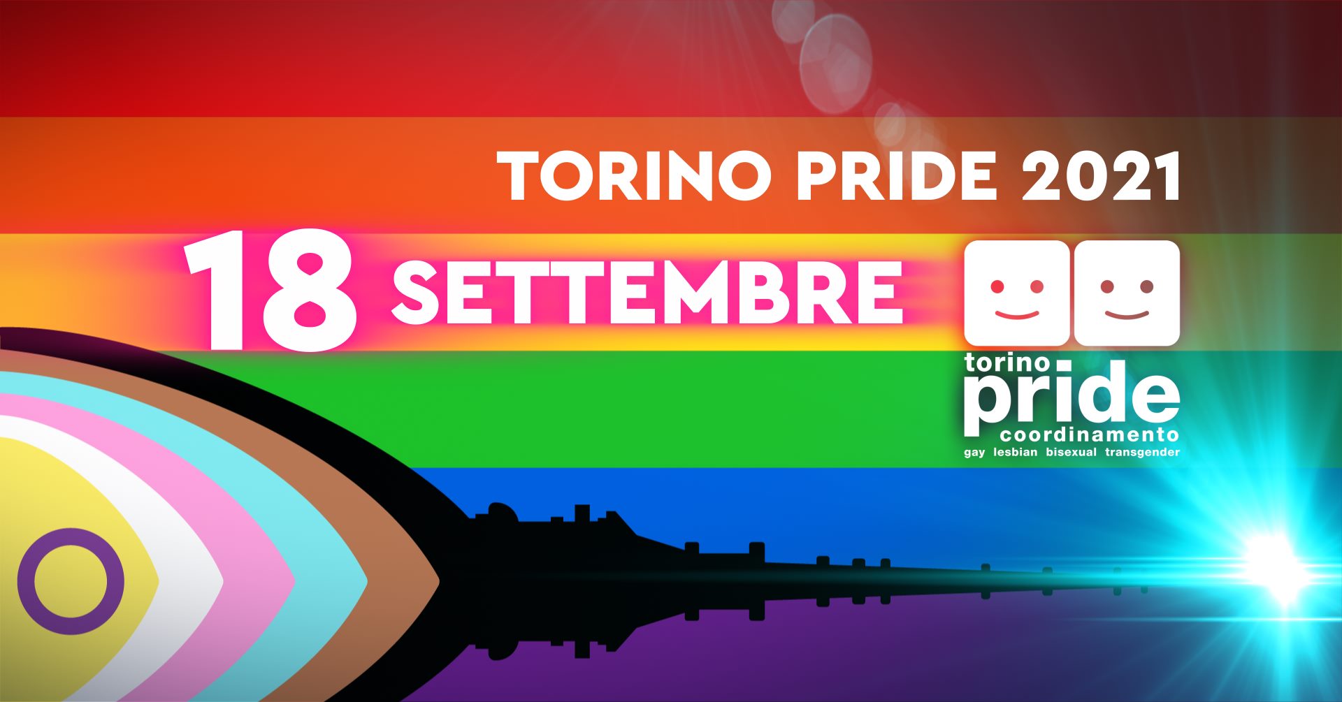 TORINO PRIDE 2021