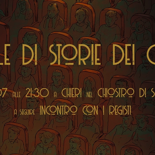 Manuale di storie dei cinema | Open Air!