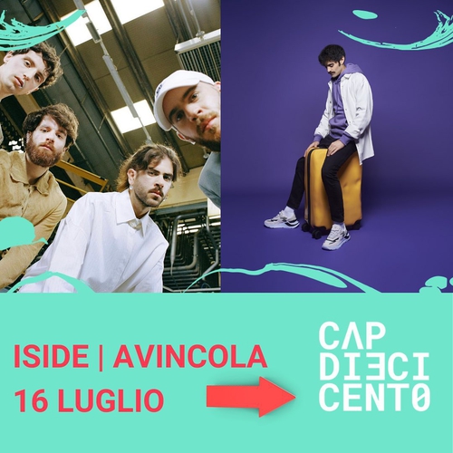 ISIDE + AVINCOLA