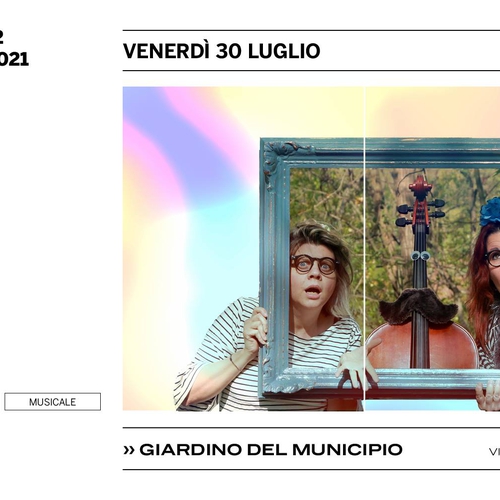 CONCERT JOUET @Wonderland - Poirino