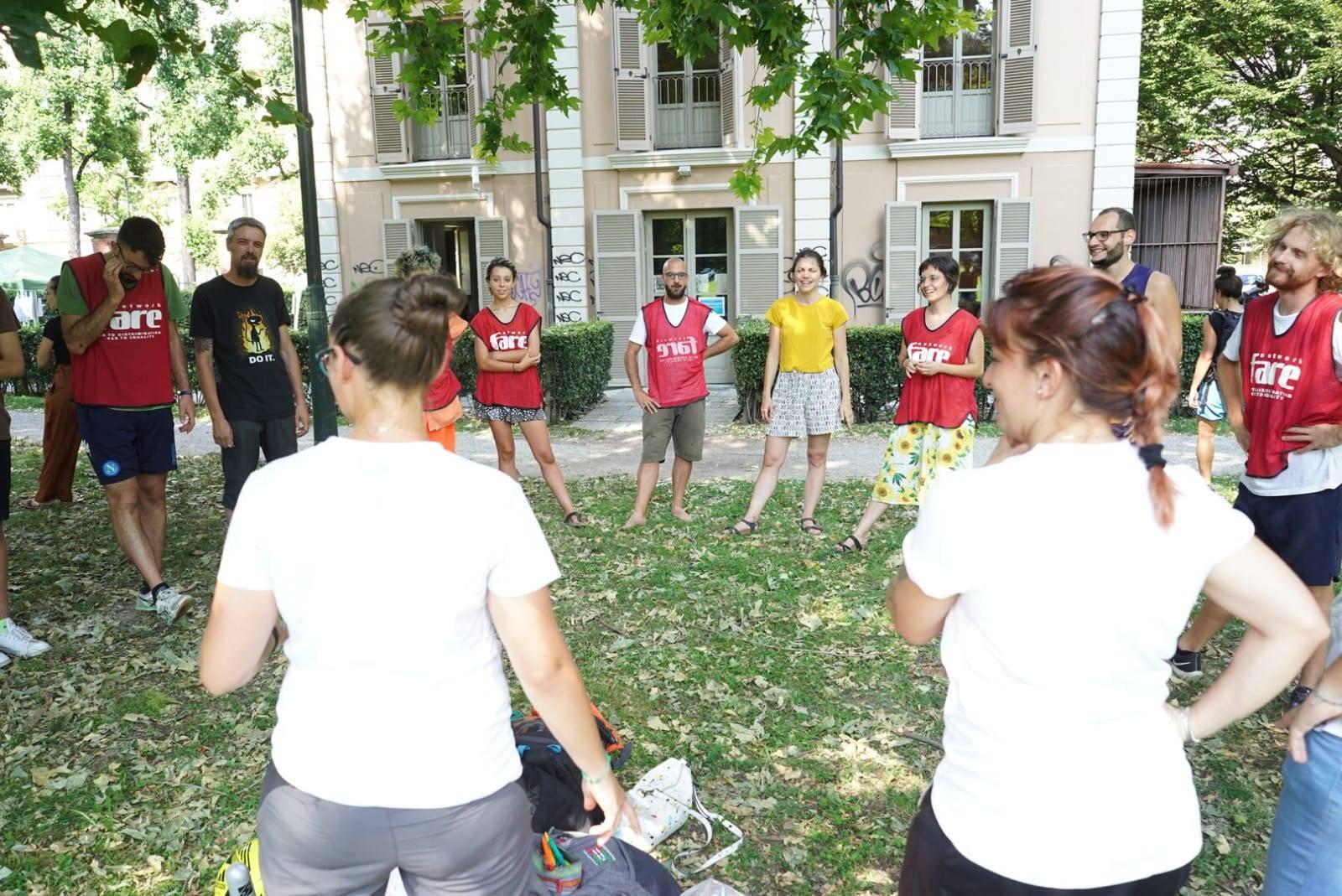 Etica e Gender equity nello sport