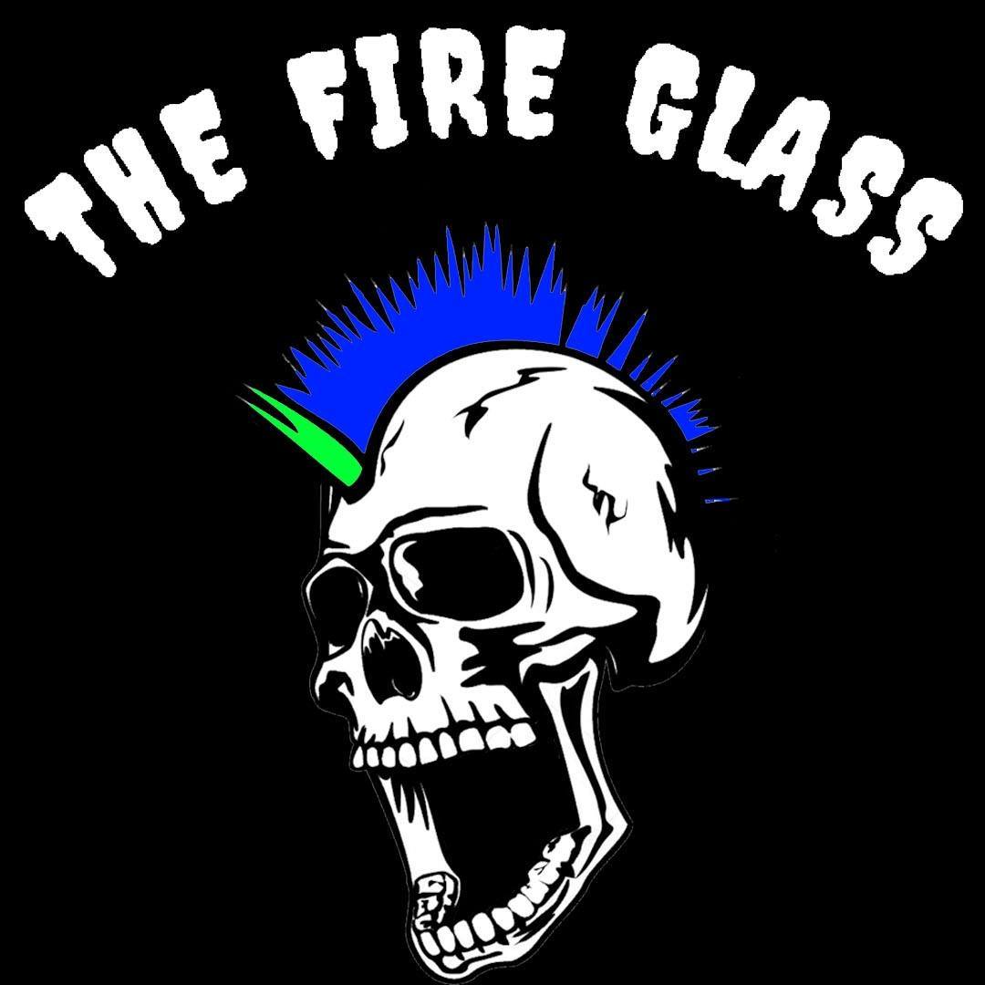 The Fire Glass new release party + Nesara last show
