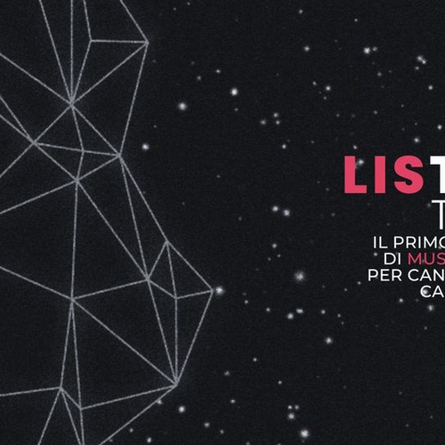 LISten To Me // Contest di Musica Visiva - La Finale