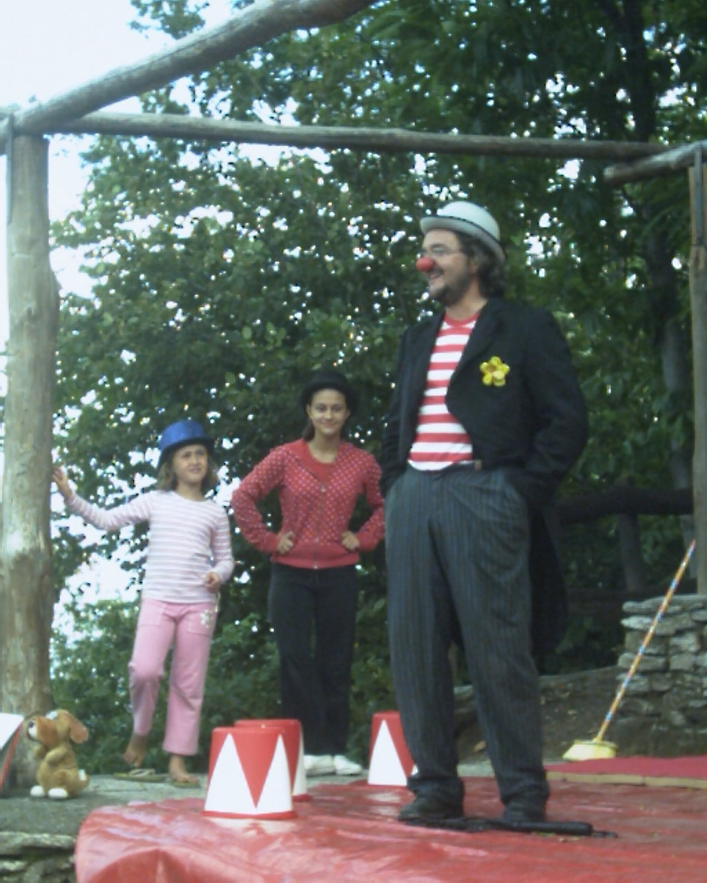 DOV'E' IL MIO CIRCO?