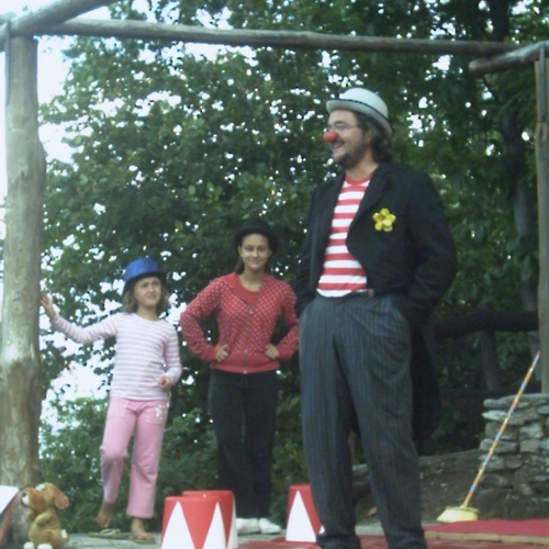 DOV'E' IL MIO CIRCO?