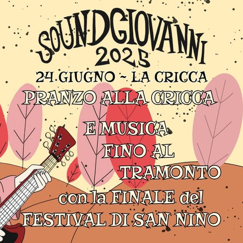 SoundGiovanni 2025