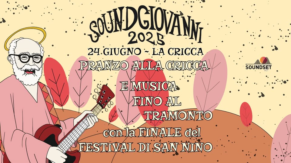 SoundGiovanni 2025