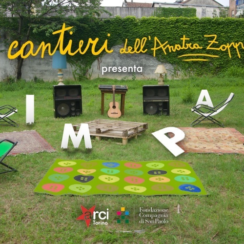 TIMPANI // i cantieri dell'Anatra Zoppa