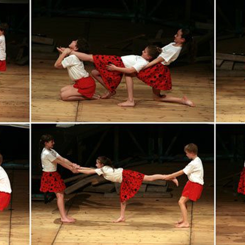 Stage: COME INSEGNARE TEATRO AI BAMBINI