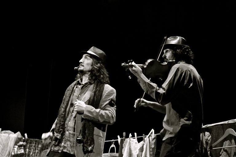 CORSO DI TEATRO I livello