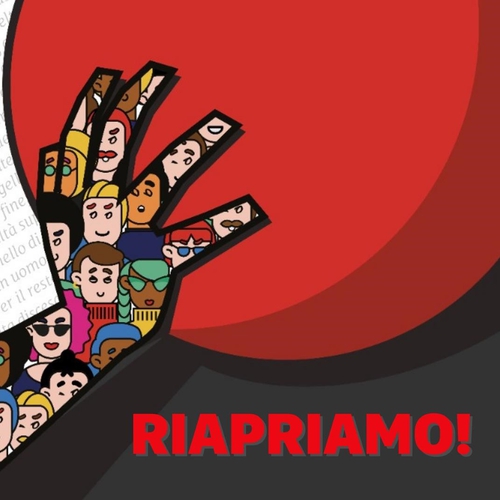 Facciamo festa? RIAPRIAMO!