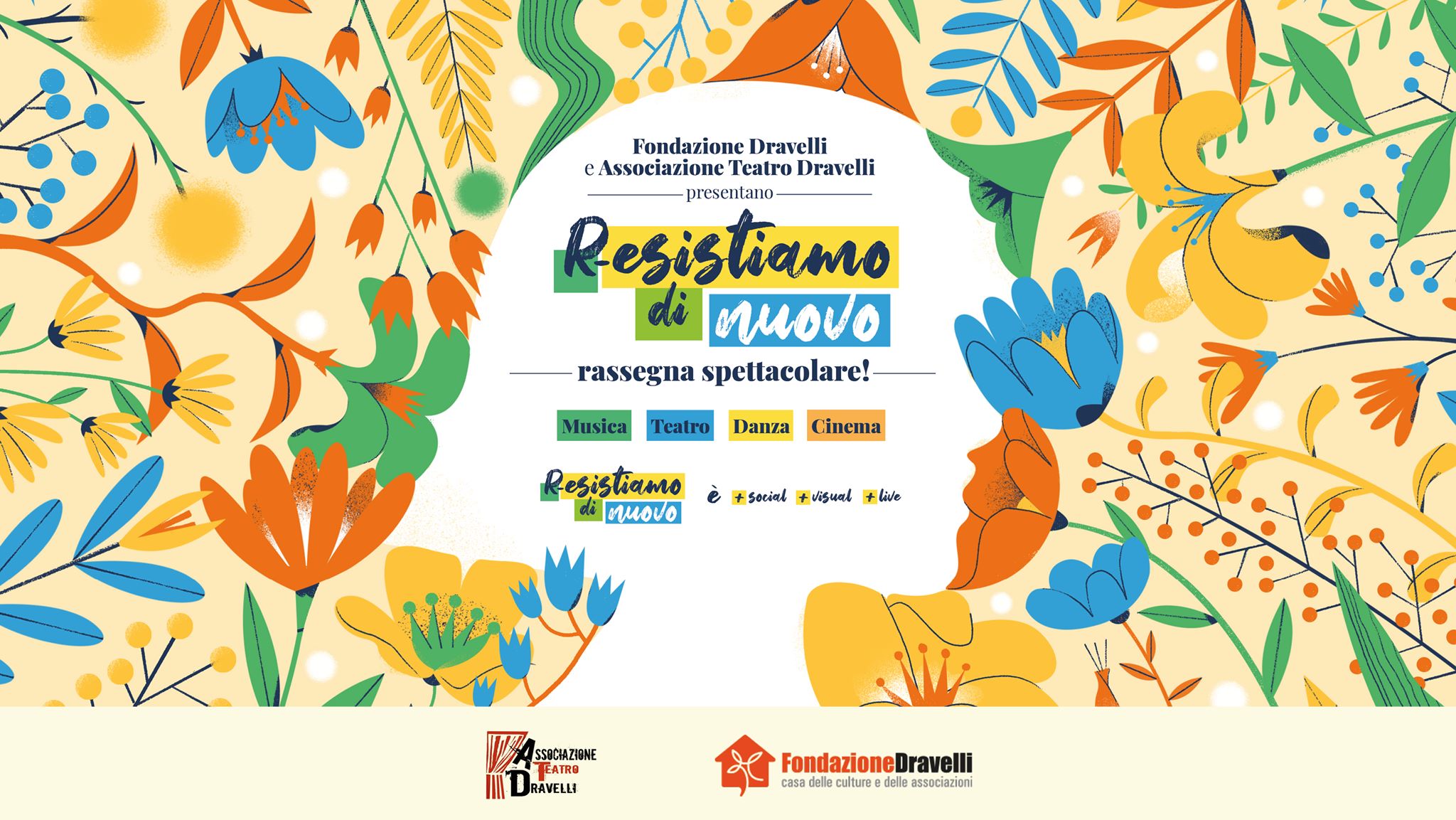 PRESENZE IMPERTINENTI #teatro 11 dicembre ore 21