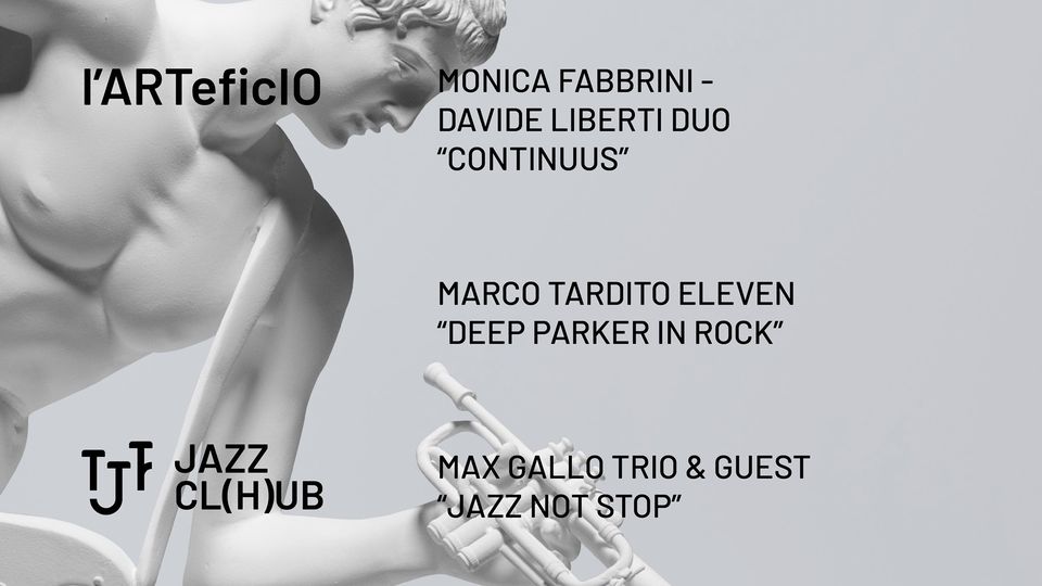 l'ARTeficIO | TJF Jazz Cl(h)ub