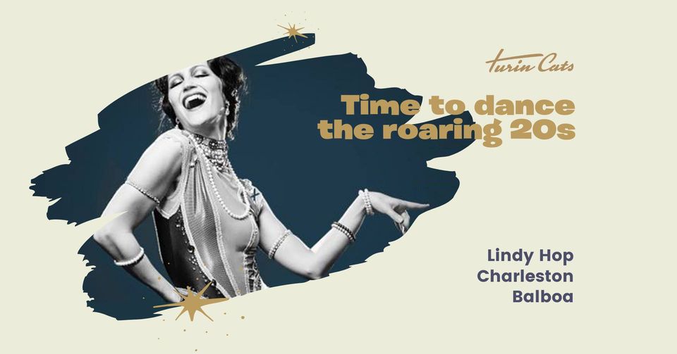 Time to dance the roaring 20s!