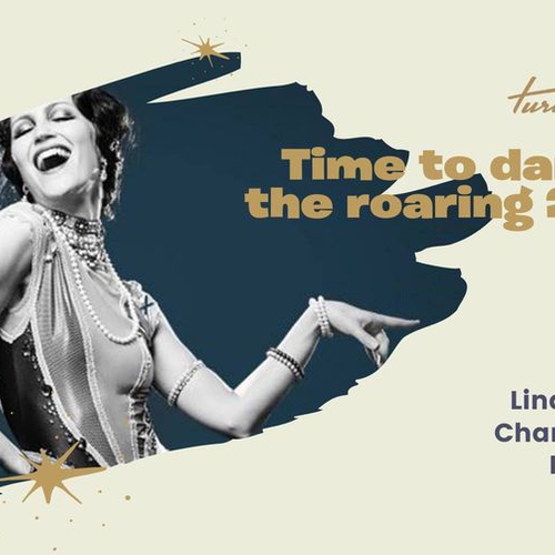 Time to dance the roaring 20s!