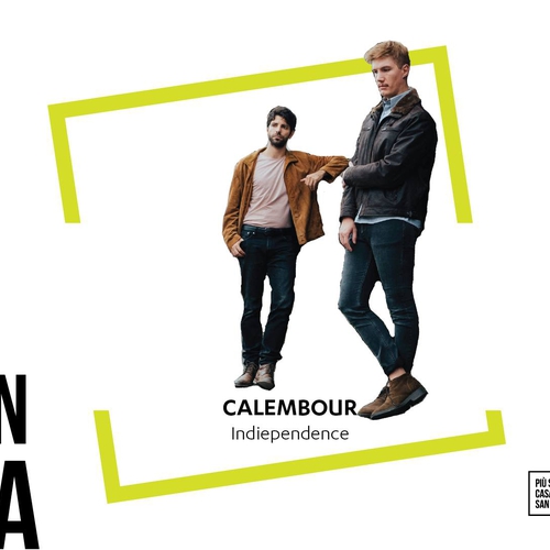 CALEMBOUR // CON UN DECA