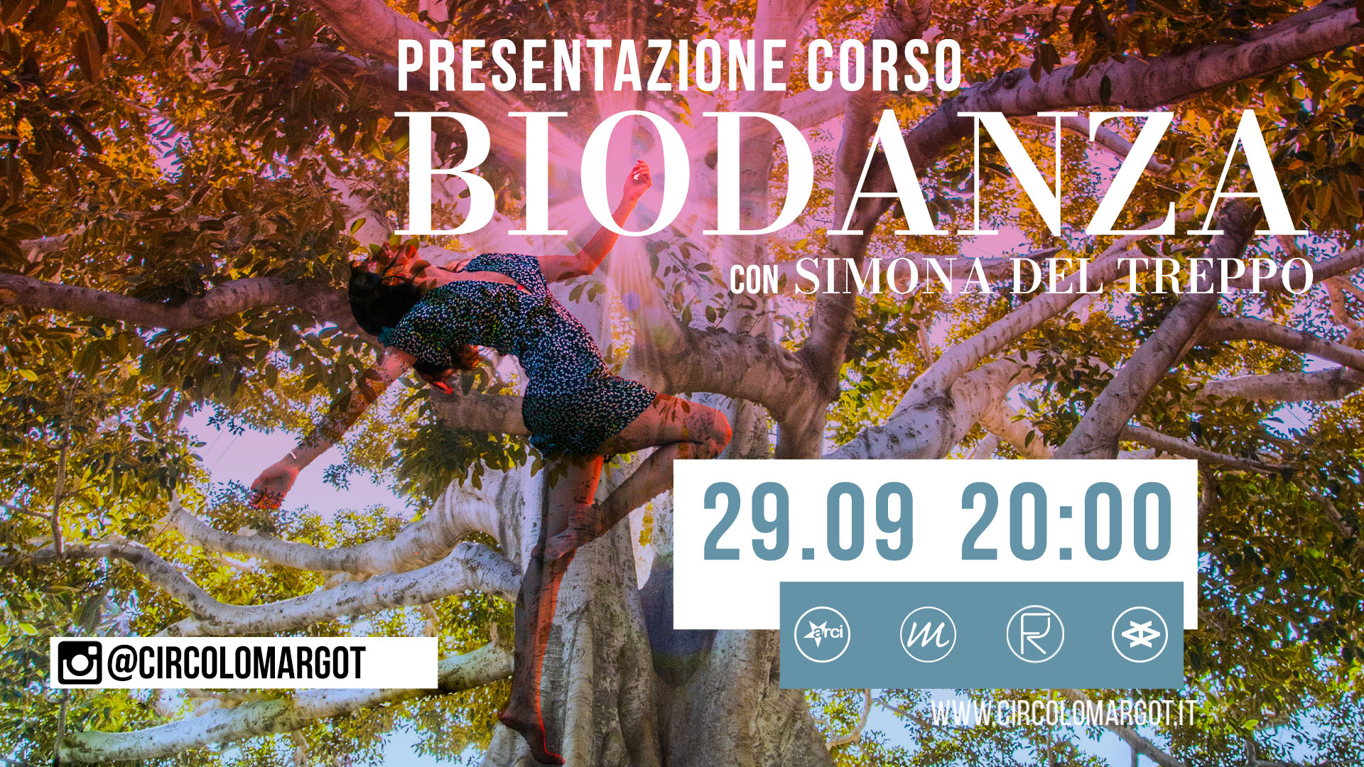 Presentazione corso - BIODANZA