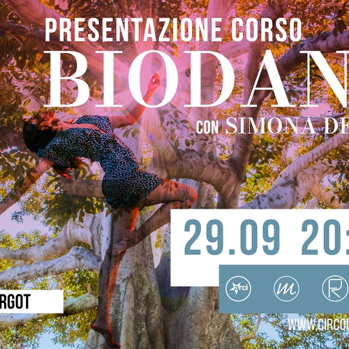 Presentazione corso - BIODANZA