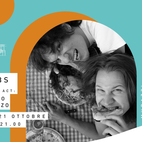 CARBS @ Magazzino sul Po - Open Act: Ennesimo Cagacazzo