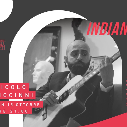 NICOLÒ PICCINNI & GLI INTERNAUTI - "Autrement" release show | Indiana OFF #3