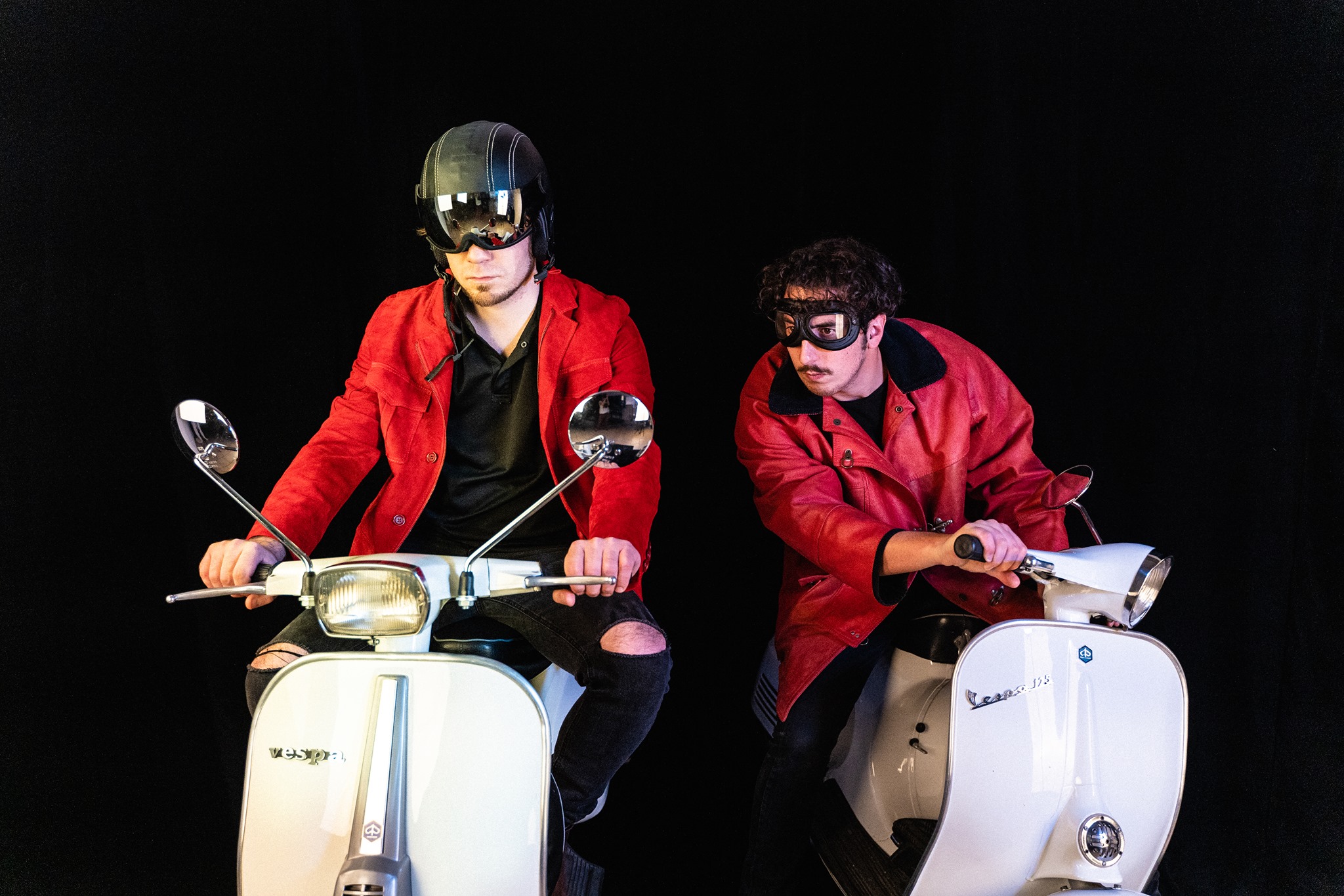 Le corse più pazze del mondo - LIVE