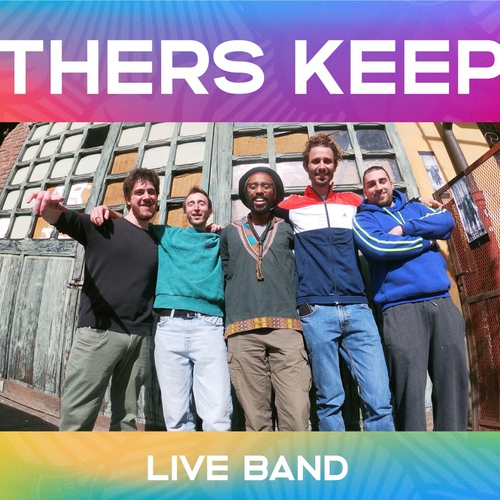 BROTHERS KEEPERS live band