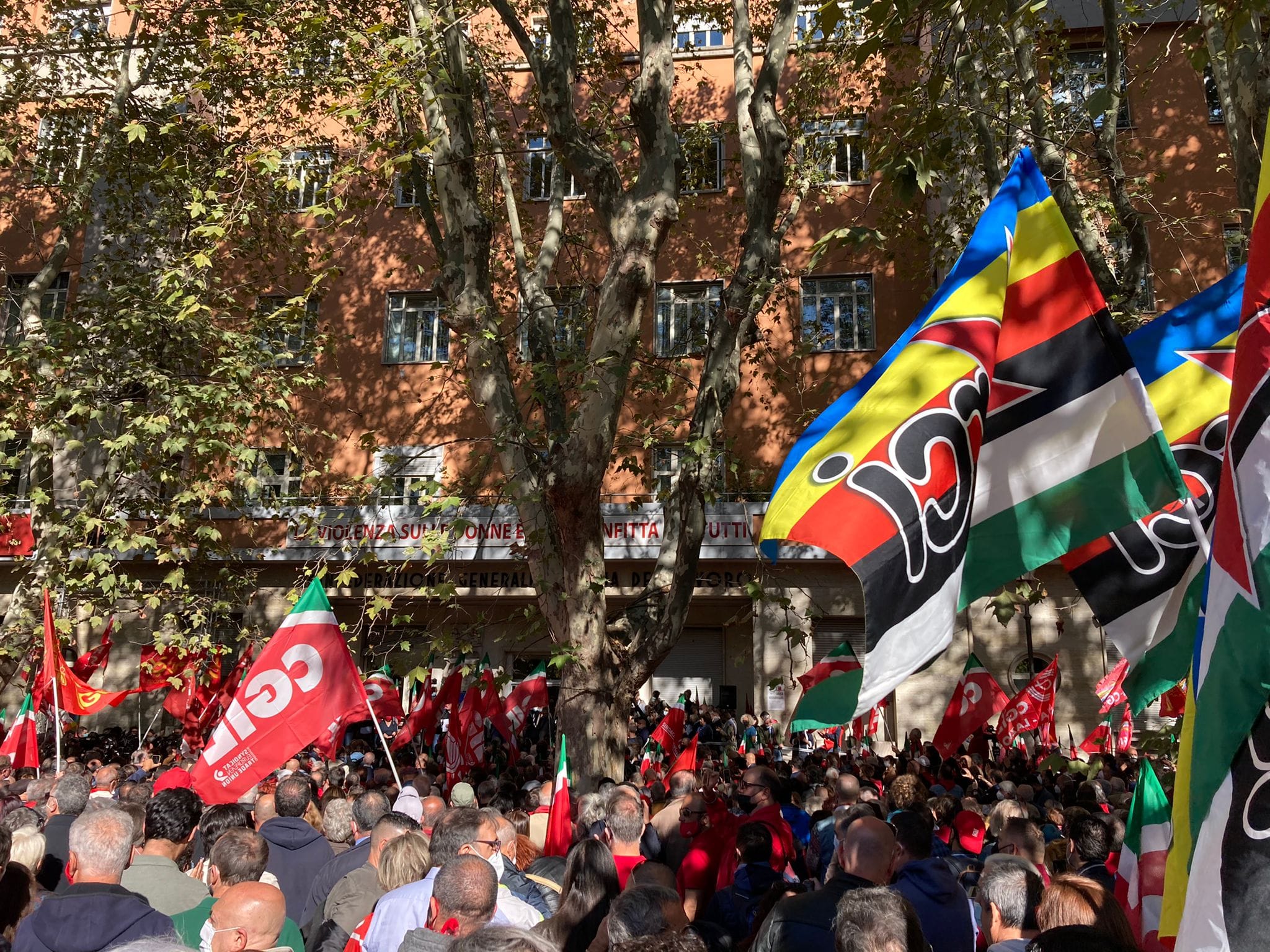 Arci in piazza sabato 16 ottobre per la manifestazione unitaria ‘Mai più fascismi’